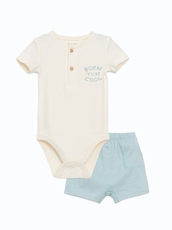 Moudda LC Waikiki - Ensemble  pour nouveau-né pour Garçons - Tunisie 1