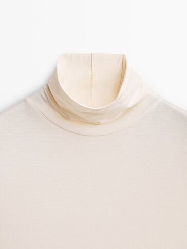 Moudda Massimo Dutti - T-shirt - Tunisie 5