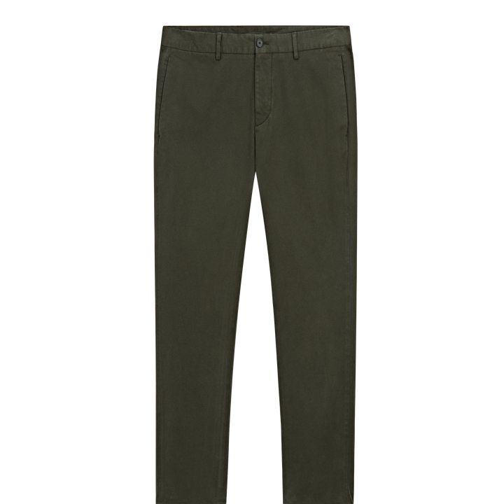 Moudda Massimo Dutti - Pantalon sergé cassé coupe slim - Tunisie 2