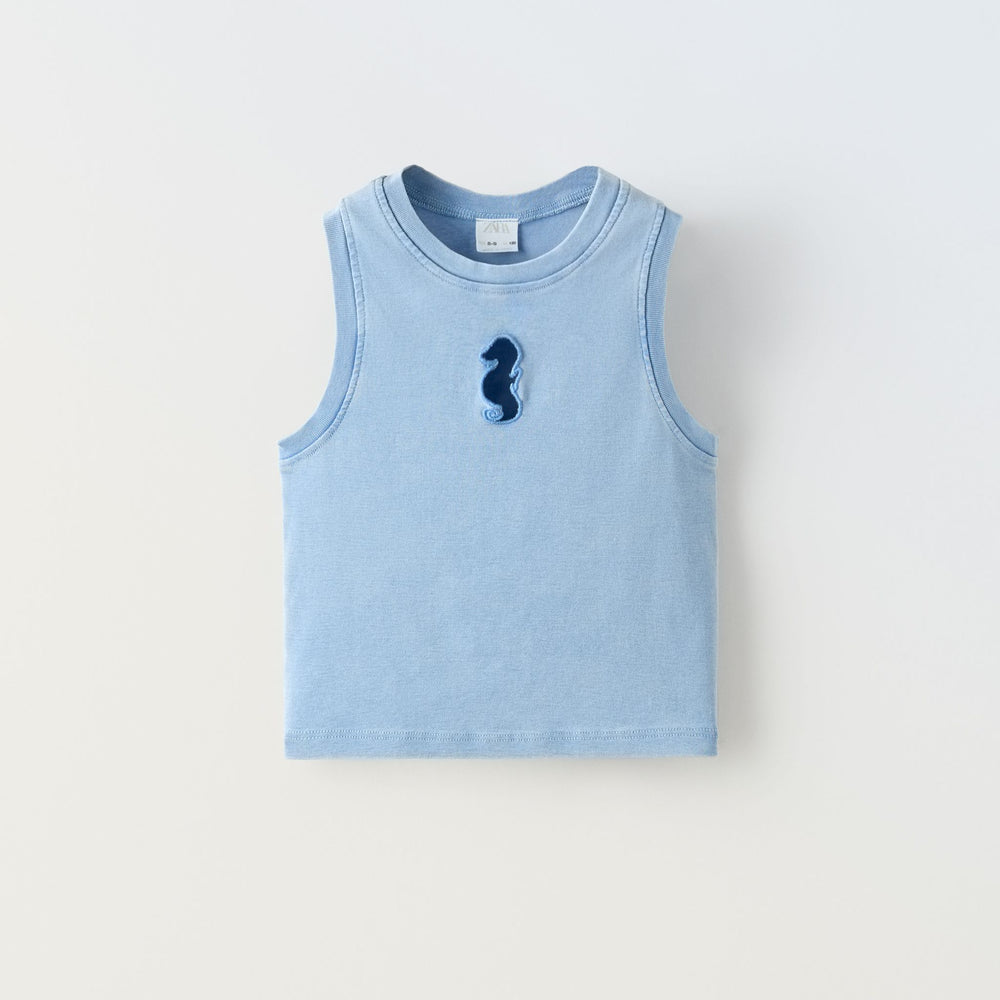 Moudda ZARA - Grl S/Sl Tshirt - Tunisie 2
