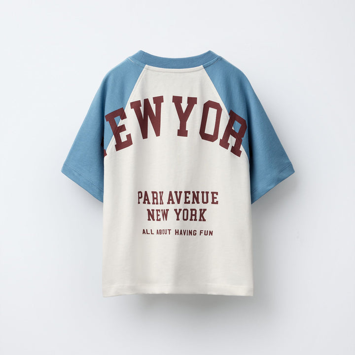 Moudda ZARA - T-Shirt - Raglan & Poche Urban - Tunisie 2