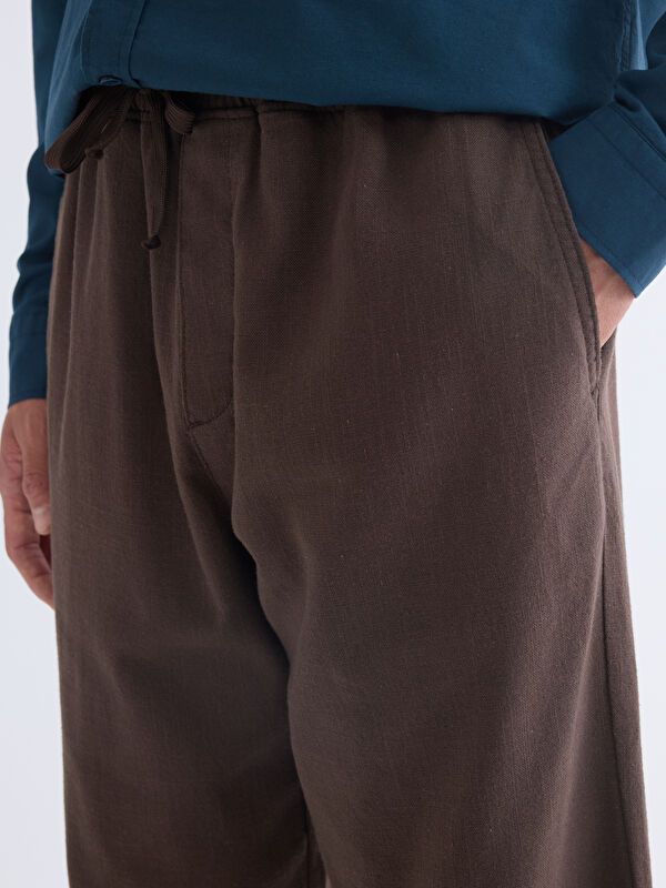 Moudda LC Waikiki - Pantalon mi-saison en tissu pour Homme - Tunisie 3