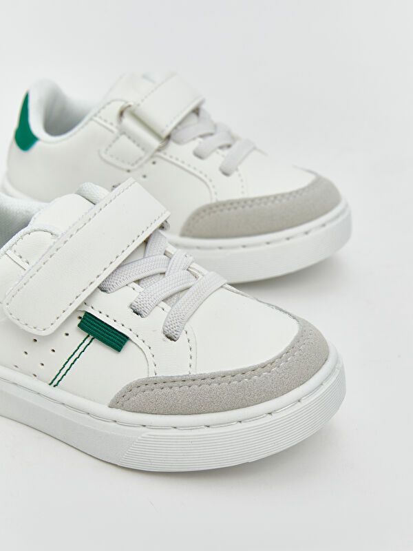 Moudda LC Waikiki - Chaussures casual Garçon Blanc optique - Tunisie 3