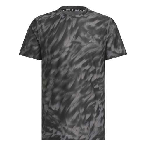 Moudda Adidas - T-shirt imprimé intégral Own The Run - Tunisie 1