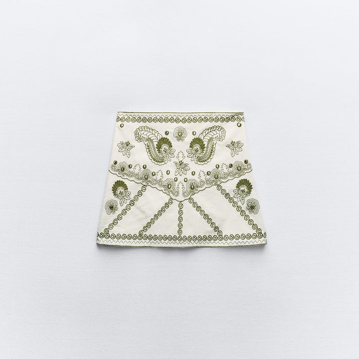 Moudda ZARA - Skirt - Tunisie 1