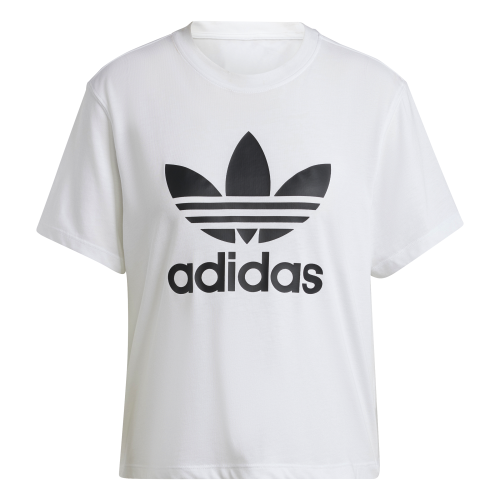 Moudda Adidas - T-shirt boxy Adicolor Trefle - Tunisie 2