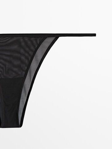 Moudda Massimo Dutti - Culotte/Calecon - Tunisie 3