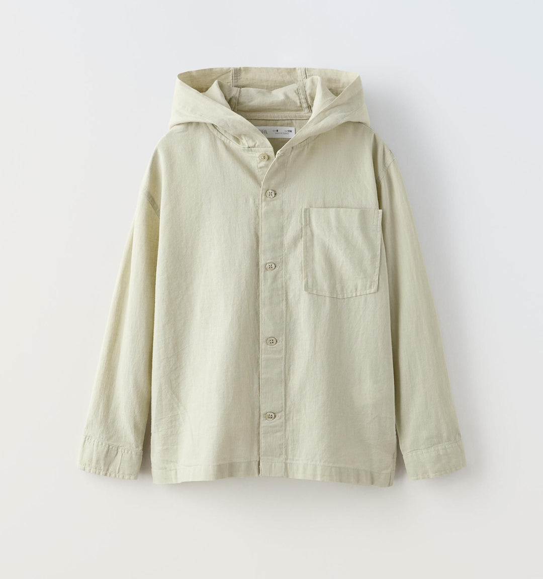 Moudda ZARA - Boy Shirt - Tunisie 1