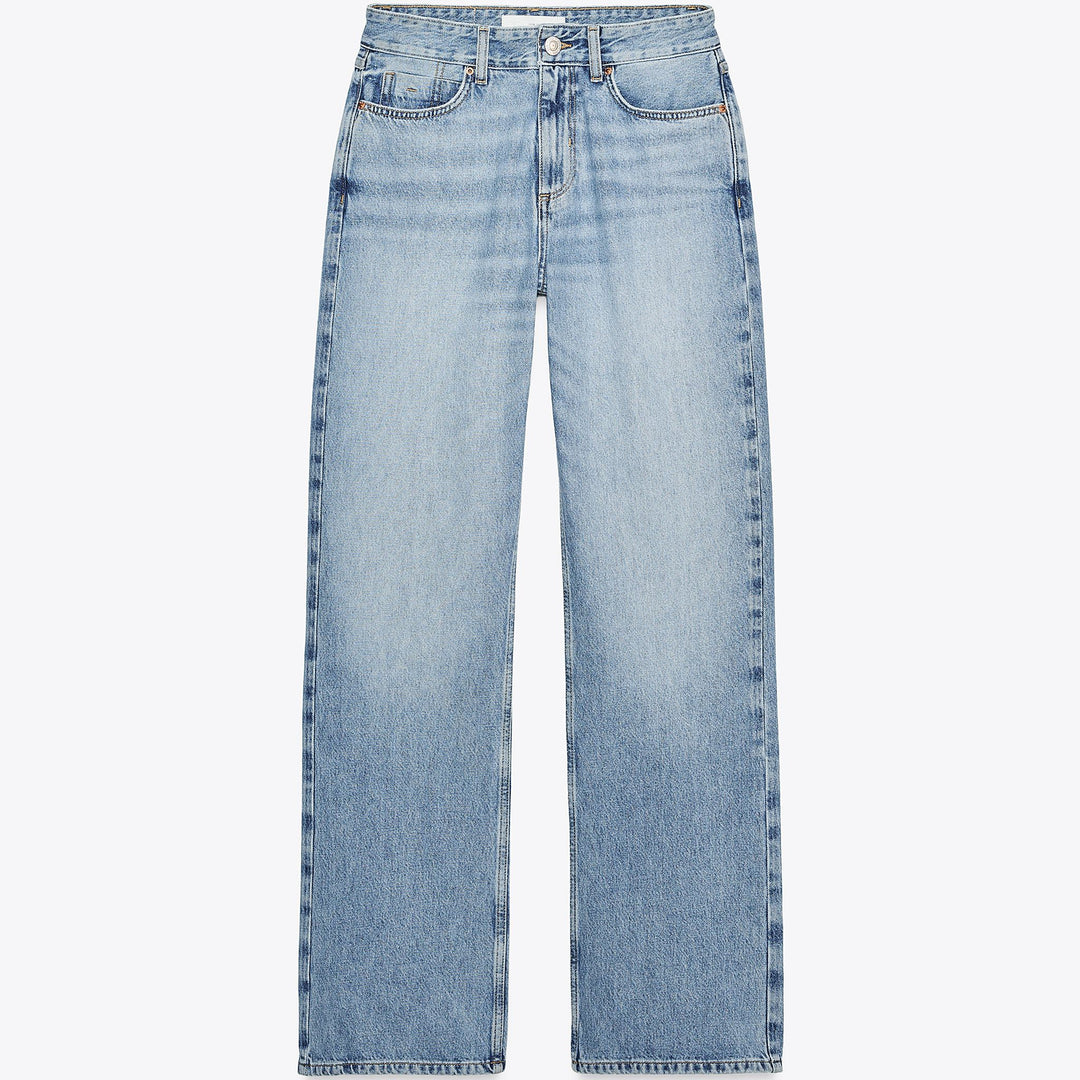 Moudda ZARA - Denim - Taille Haute & Bootcut Rigide - Tunisie 1