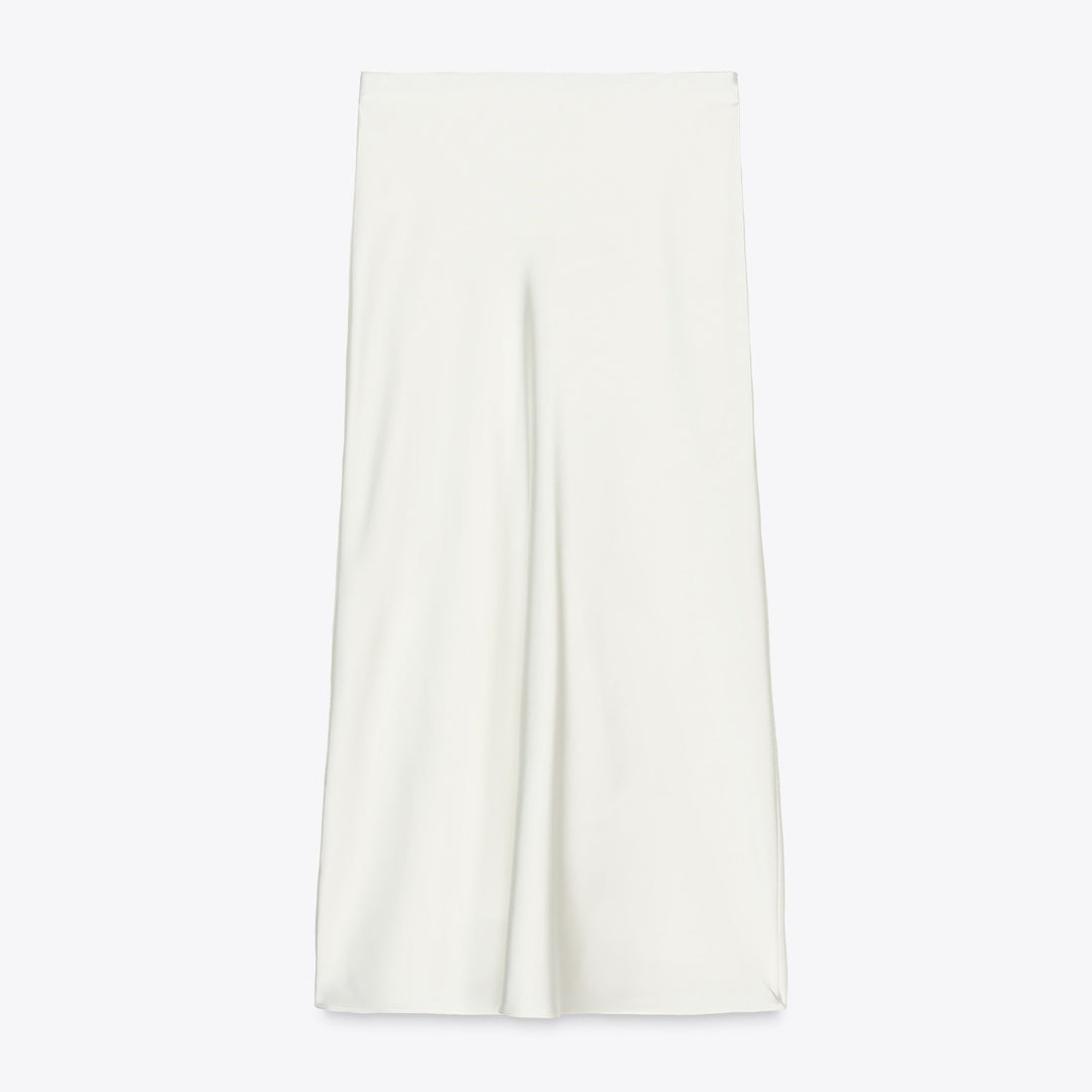 Moudda ZARA - Jupe Midi - Lingerie Satinée - Tunisie 2