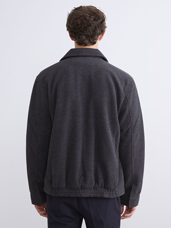 Moudda LC Waikiki - Manteau lourd pour Hommes - Tunisie 5