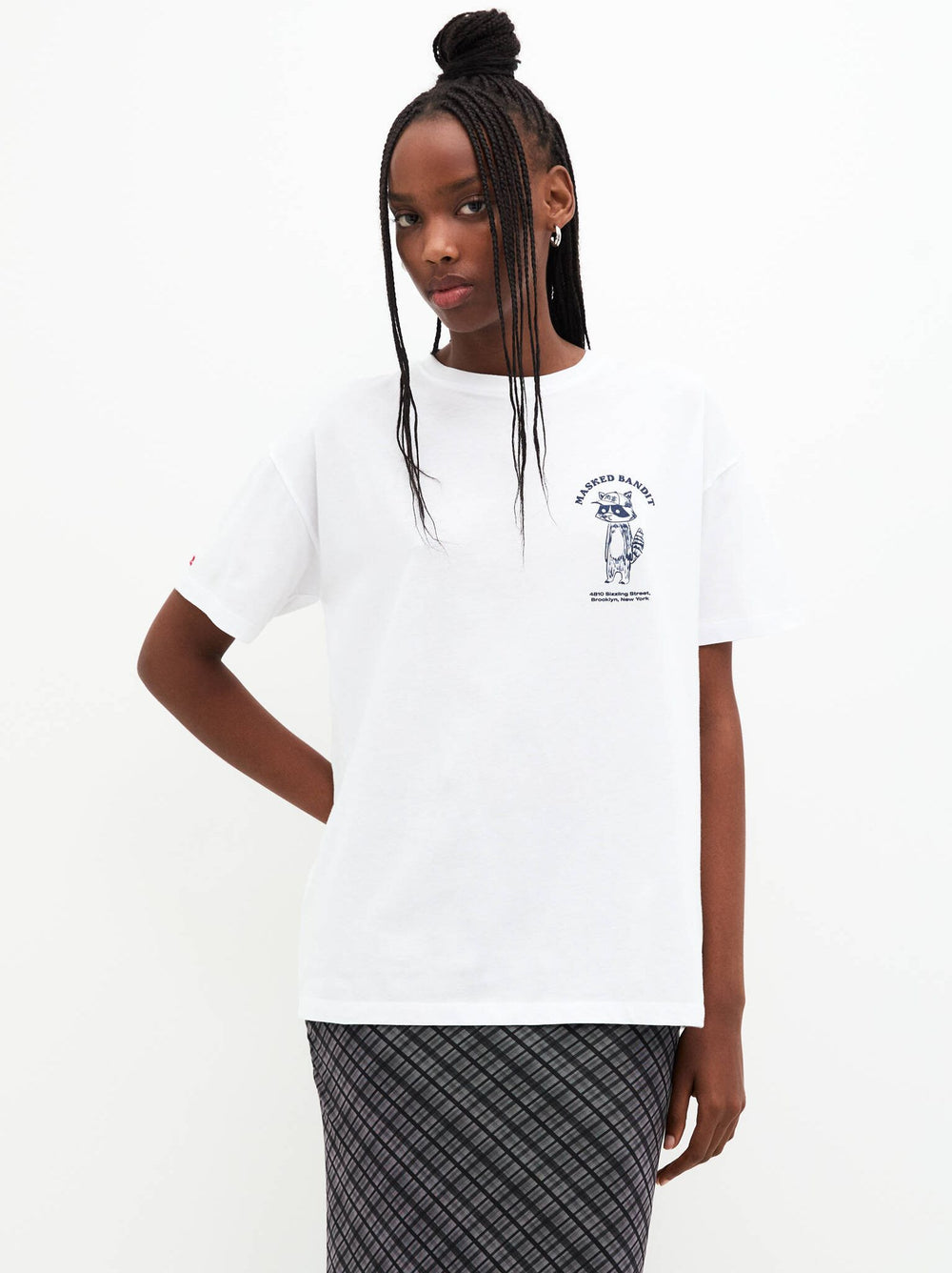 Moudda PULL & BEAR - T-Shirt Pacific Chinois - Tunisie 2