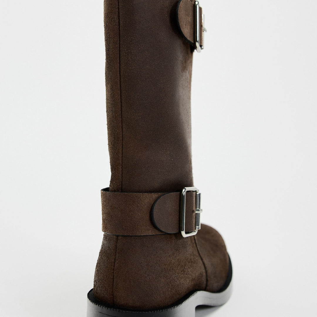 Moudda ZARA - Ankle Boots - Tunisie 4