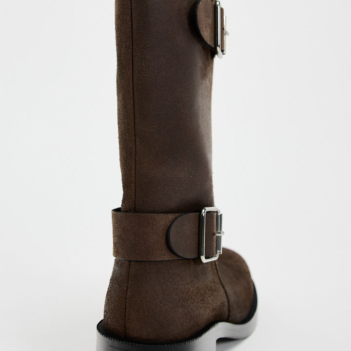 Moudda ZARA - Ankle Boots - Tunisie 4