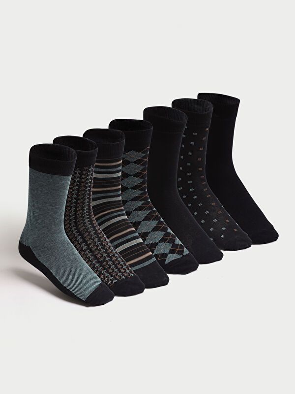 Moudda LC Waikiki - Chaussettes  Cheville pour Hommes - Tunisie 1