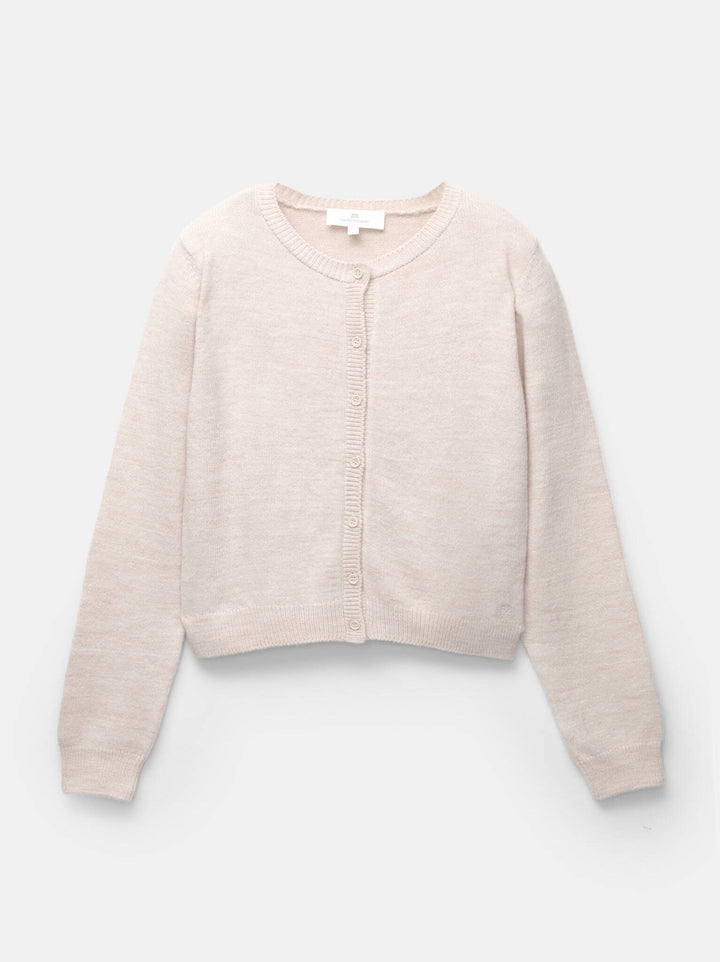 Moudda PULL & BEAR - Veste Pacific - Boutons (Beige) - Tunisie 3