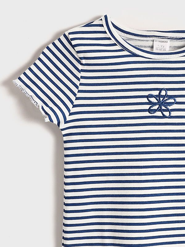 Moudda LC Waikiki - Body manches courtes en jersey pour Fille - Tunisie 3