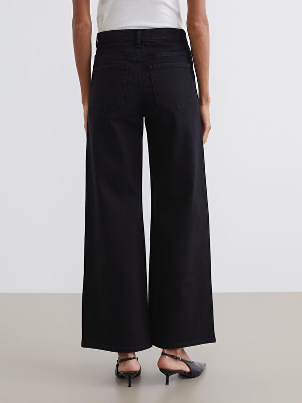 Moudda LC Waikiki - Jean basique en denim pour Femme - Tunisie 4