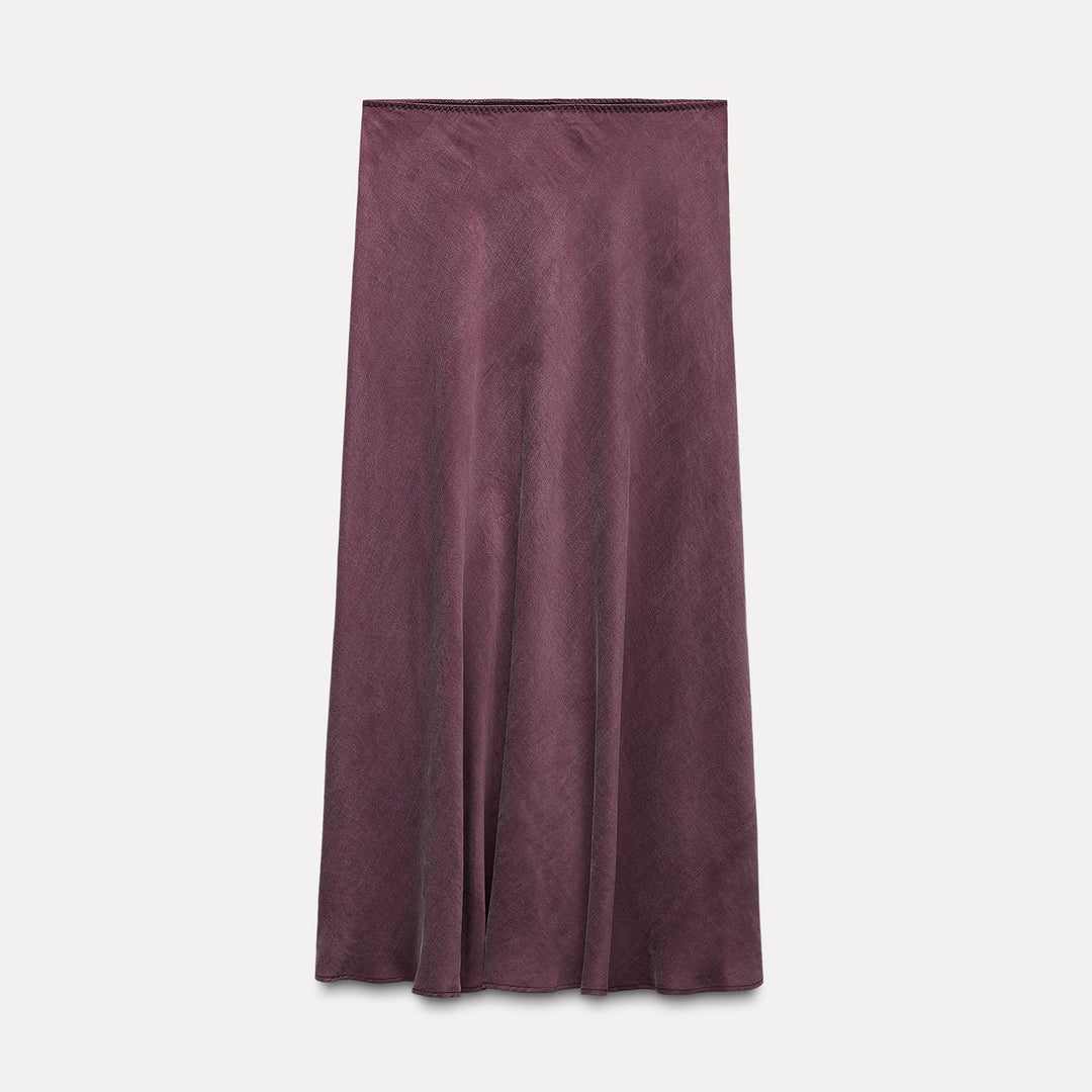 Moudda ZARA - Jupe en Tencel fluide - Tunisie 1