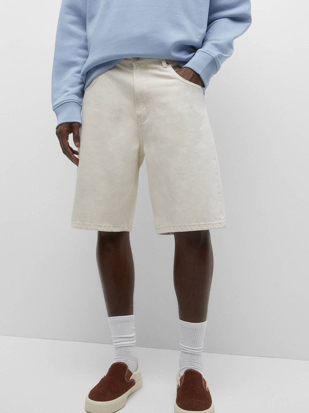 Moudda PULL & BEAR - Short / bermuda - Tunisie 2