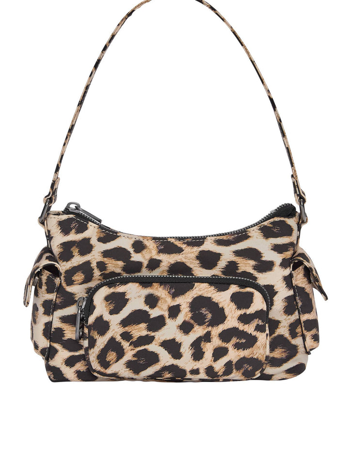 Moudda PULL & BEAR - Sac à Bandoulière Nylon Imprimé Animal - Tunisie 8