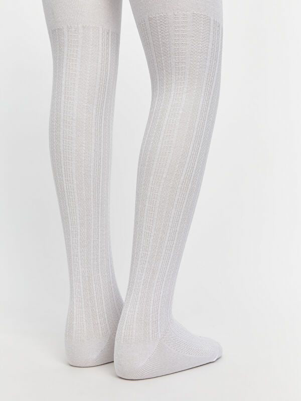 Moudda LC Waikiki - Collants moyens Fille Rose clair - Tunisie 5