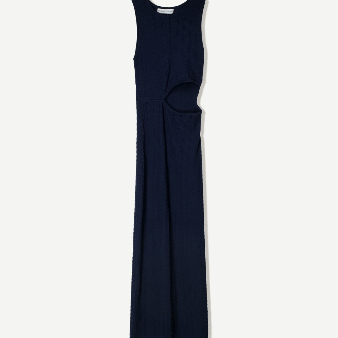 Moudda BERSHKA - Robe Midi - Découpe - Tunisie 1