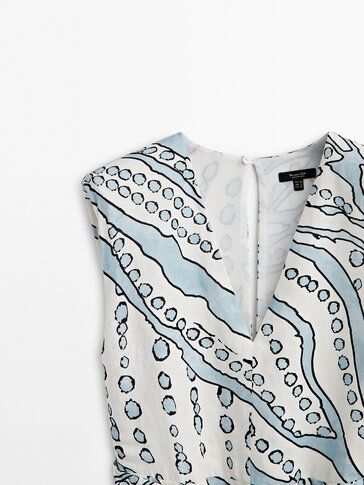 Moudda Massimo Dutti - Robe - Tunisie 3