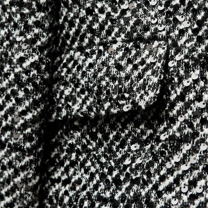 Moudda ZARA - Blazer Court Col Chemise - Tunisie 4