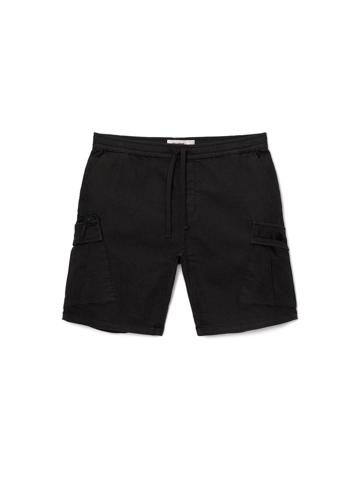 Moudda PULL & BEAR - Bermuda Cargo Devant Poche Soft Knit Basique - Tunisie 5