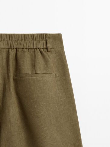 Moudda Massimo Dutti - Short - Tunisie 4