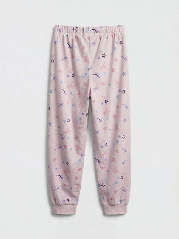 Moudda LC Waikiki - Pyjama manches longues en jersey mi-saison - Tunisie 3