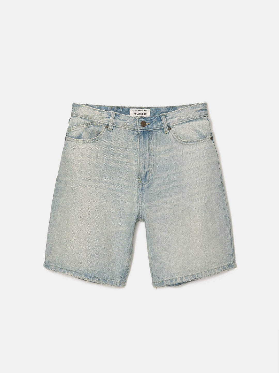 Moudda PULL & BEAR - Bermuda Denim Standard - Tunisie 1