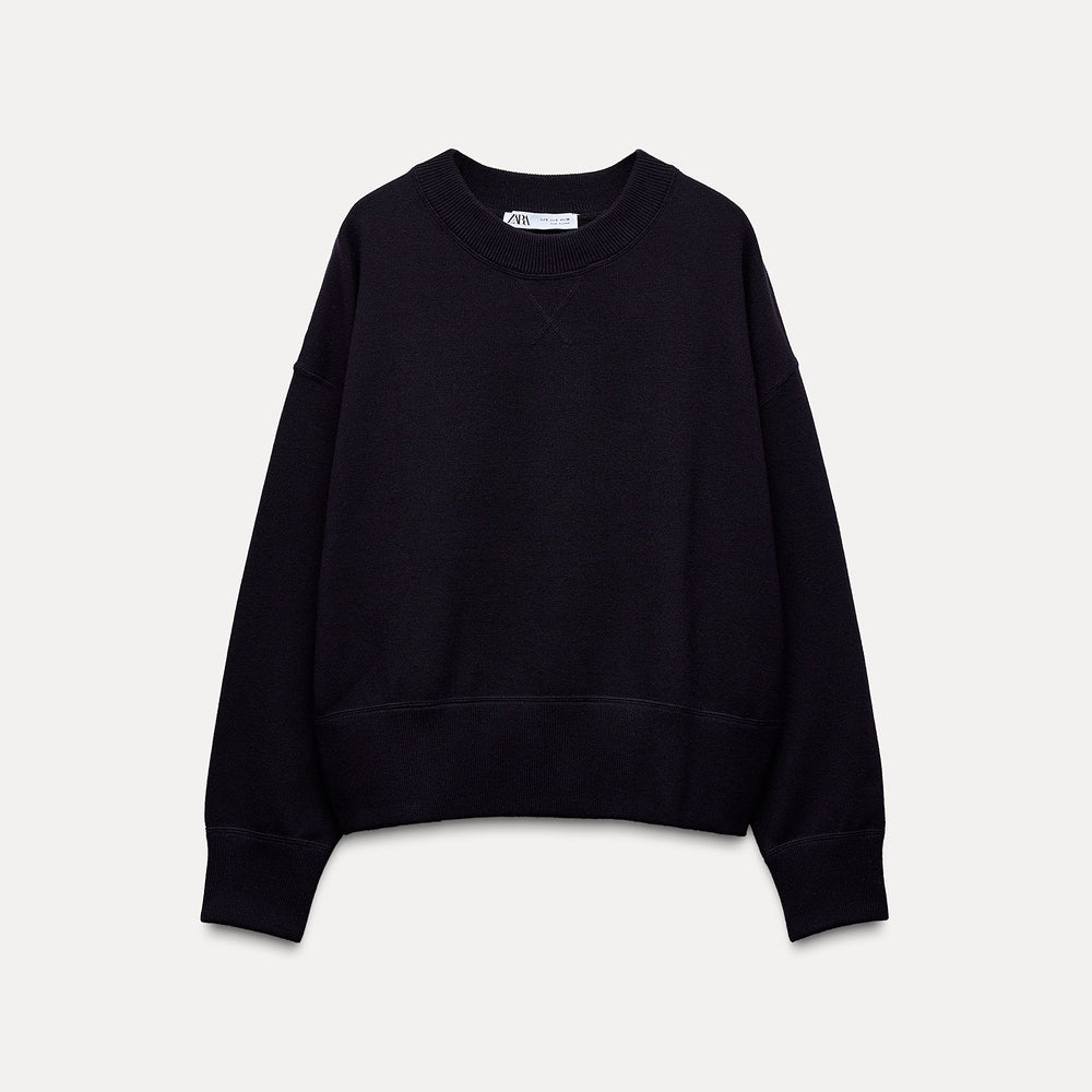 Moudda ZARA - Sweat détail finitions doubles - Tunisie 2