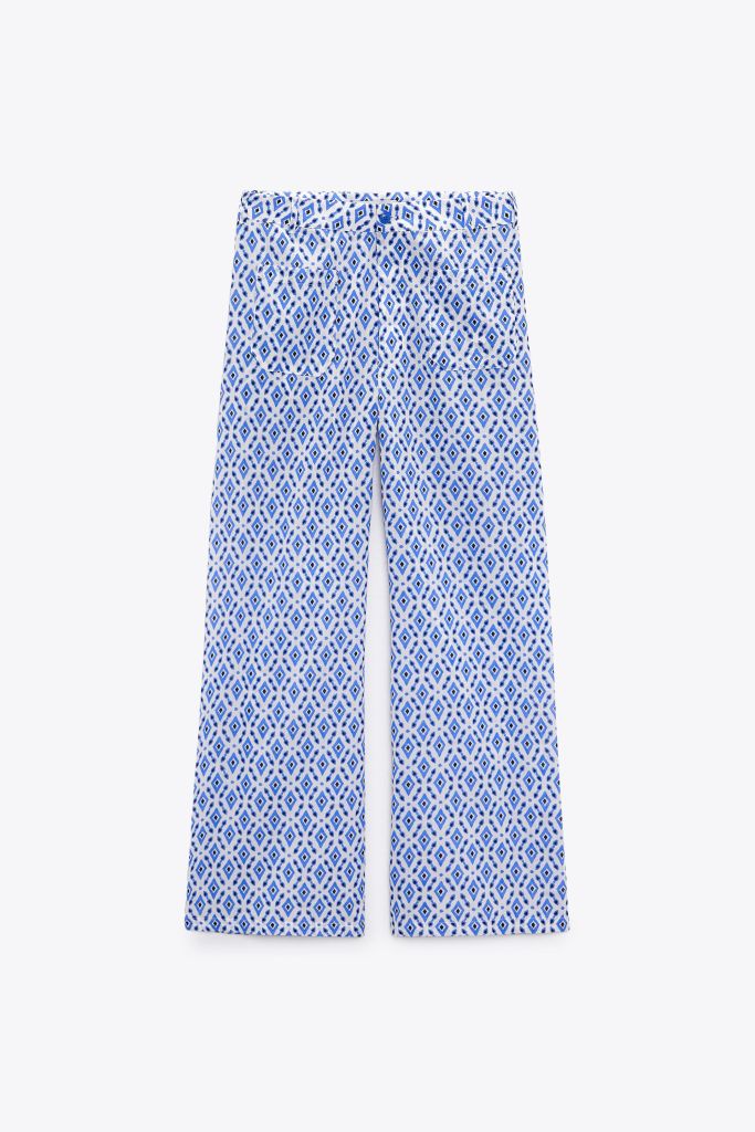 Moudda ZARA - Pantalon - 1