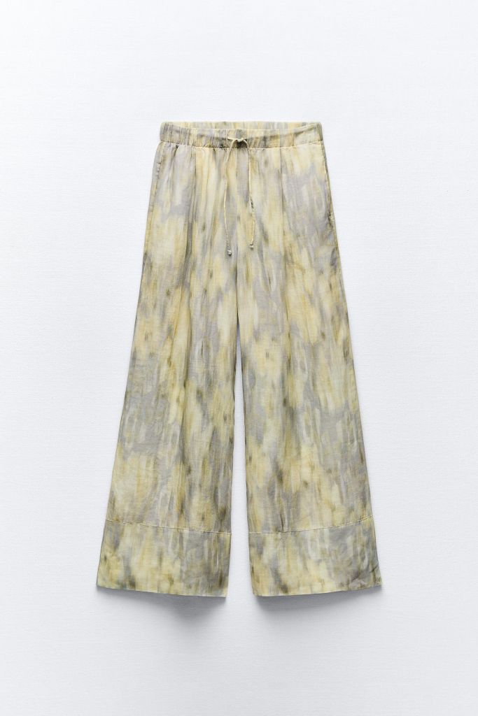 Moudda ZARA - Pantalon - 1