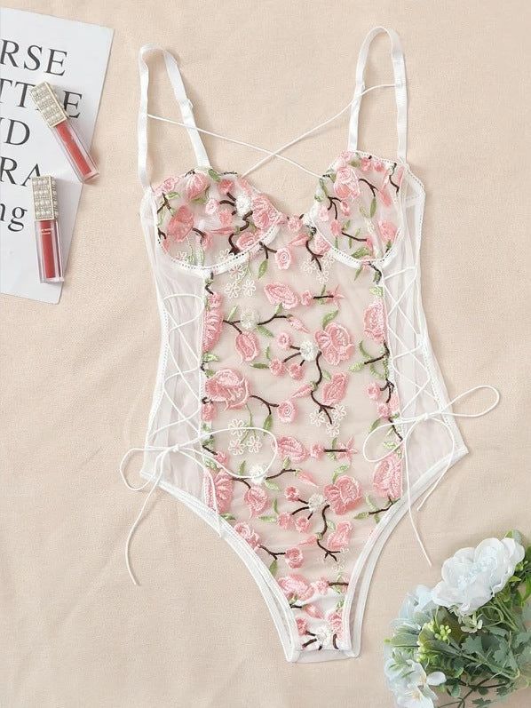 Moudda Bloom - Body lingerie - LFB402 - Tunisie 8