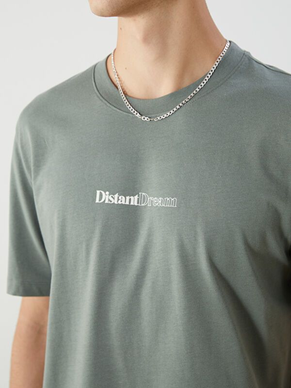 Moudda LC Waikiki - T-shirt imprimé manches courtes en jersey - Tunisie 3