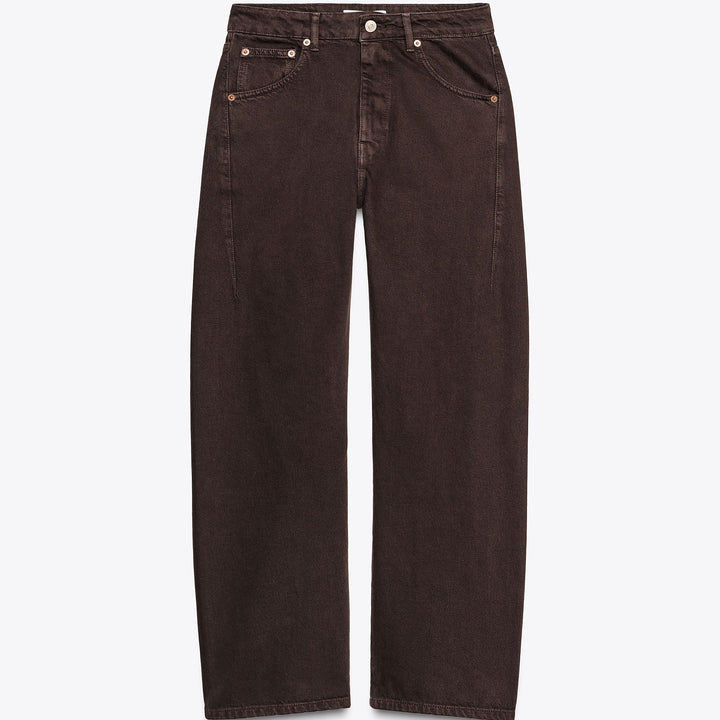 Moudda ZARA - Pantalon - Torsadé & Sloppy Taille Moyenne - Tunisie 1