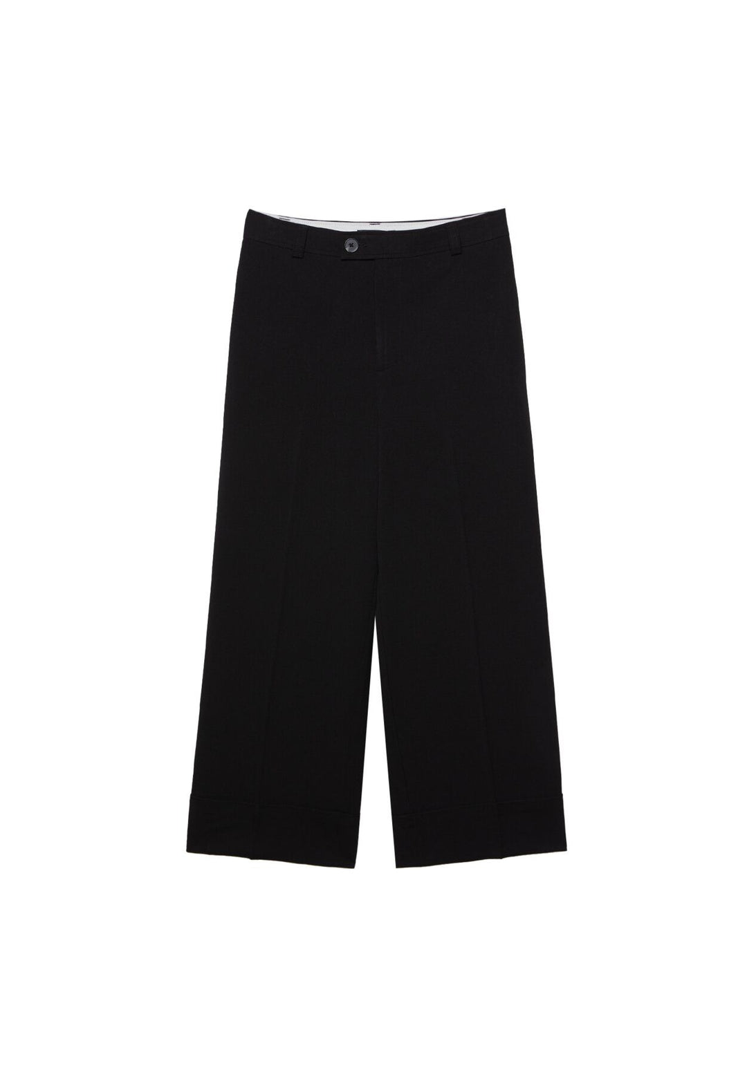 Moudda STRADIVARIUS - Pantalon Droit avec Revers - Tunisie 1