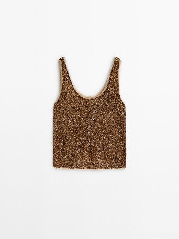 Moudda Massimo Dutti - Chemise/tunique - Tunisie 1