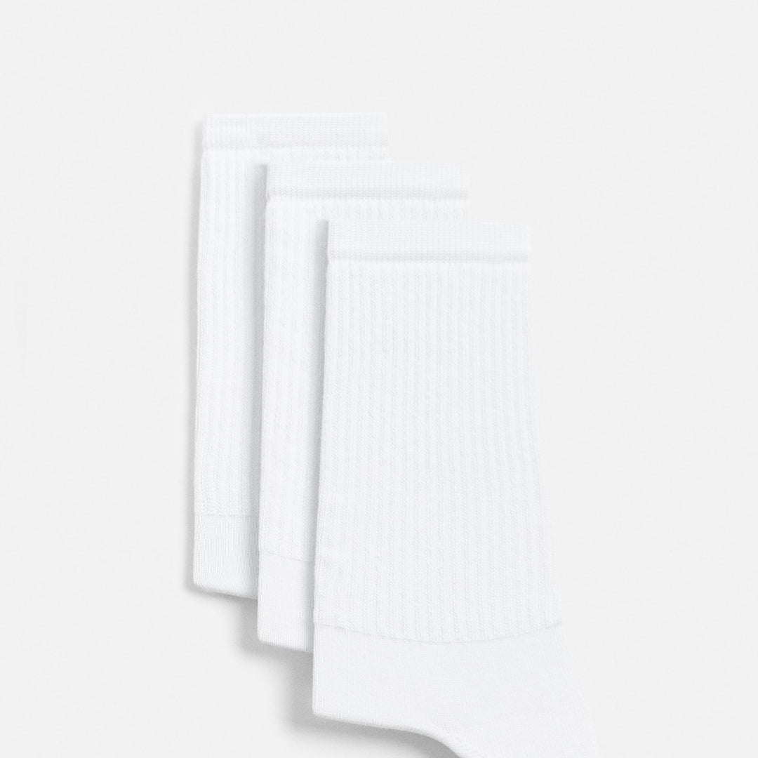 Moudda ZARA - Chaussettes Sport - Pack 3 - Tunisie 1