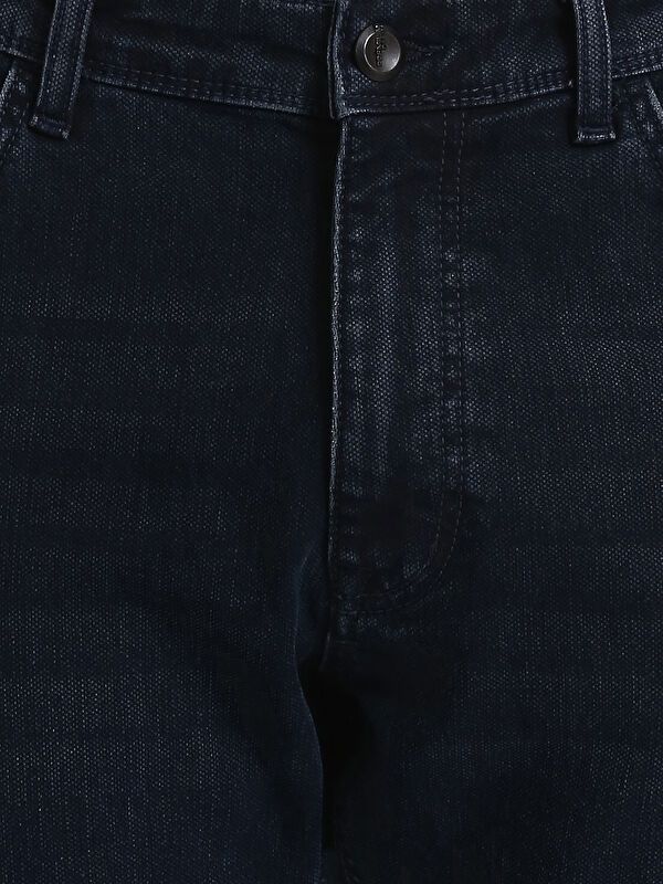 Moudda LC Waikiki - Jean basique en denim couleur Rodeo foncé pour hommes - Tunisie 3