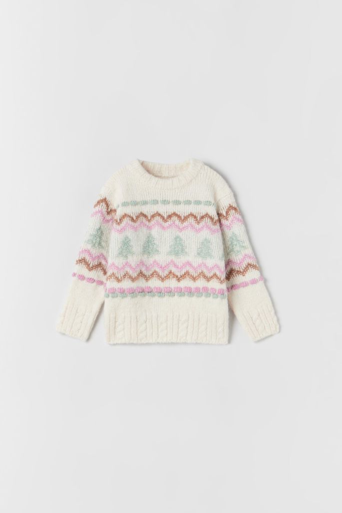 Moudda ZARA - Pull-Over Bebe - 1