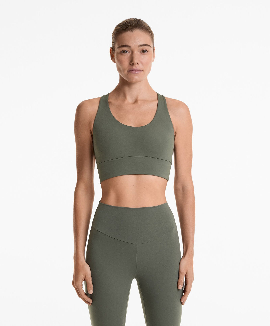 Moudda Oysho - Soutien-gorge Comfortlux Manches Courtes Coques Extra - Dos Ouvert - Tunisie 3