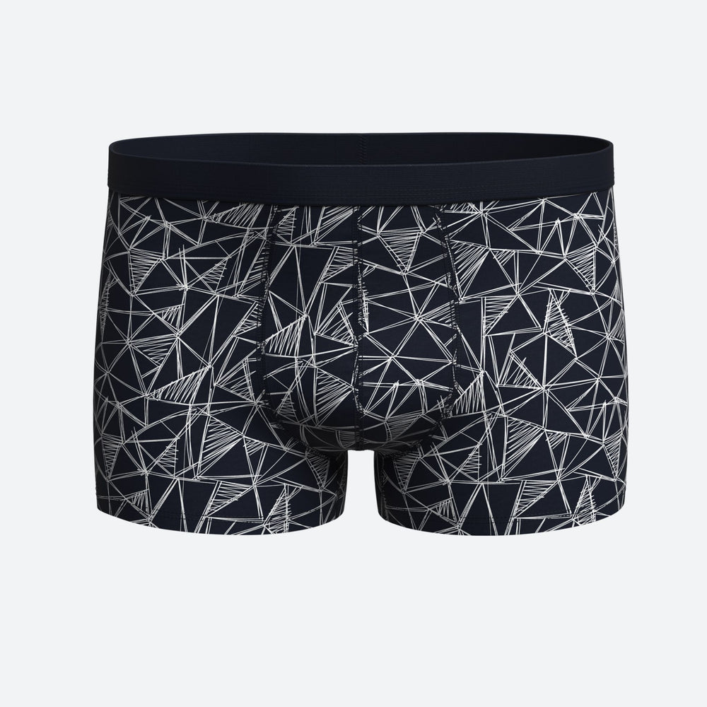 Moudda LC Waikiki - Boxer Homme Imprimé marine - Tunisie 2