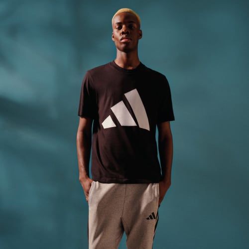 Moudda Adidas - T-shirt grand logo Essentials - Tunisie 4