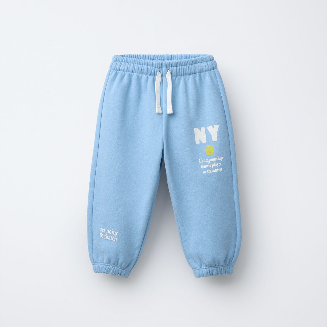 Moudda ZARA - Pantalon Enfant - Tennis New York - Février (2) - Tunisie 1