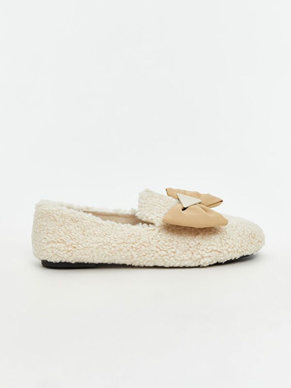 Moudda LC Waikiki - Chaussons d'intérieur couleur Beige pour femmes - Tunisie 2