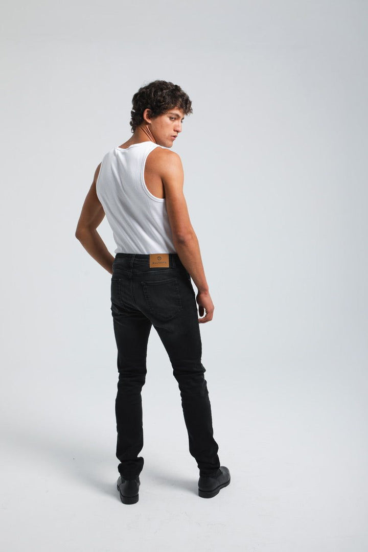 Moudda Billiorich - Jean Slim Fit - 4
